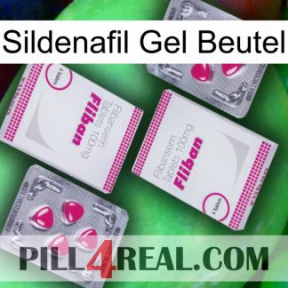 Sildenafil Gel Sachets 33